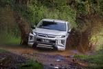 Mitsubishi Triton GLS Premium Club Cab 2019 года (AU)